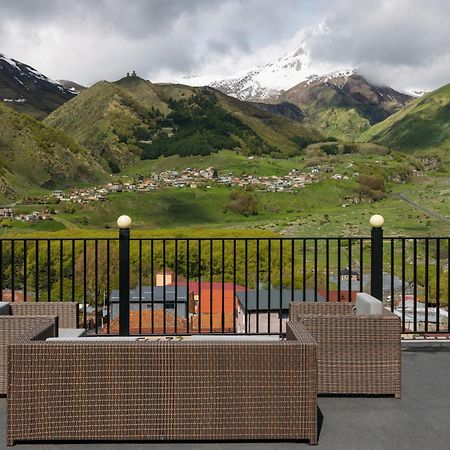 Hotel Memoir Kazbegi By Dnt Group Extérieur photo