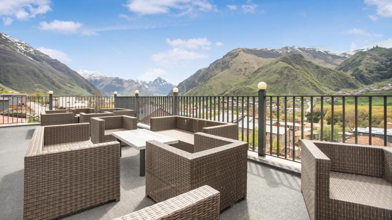 Hotel Memoir Kazbegi By Dnt Group Extérieur photo