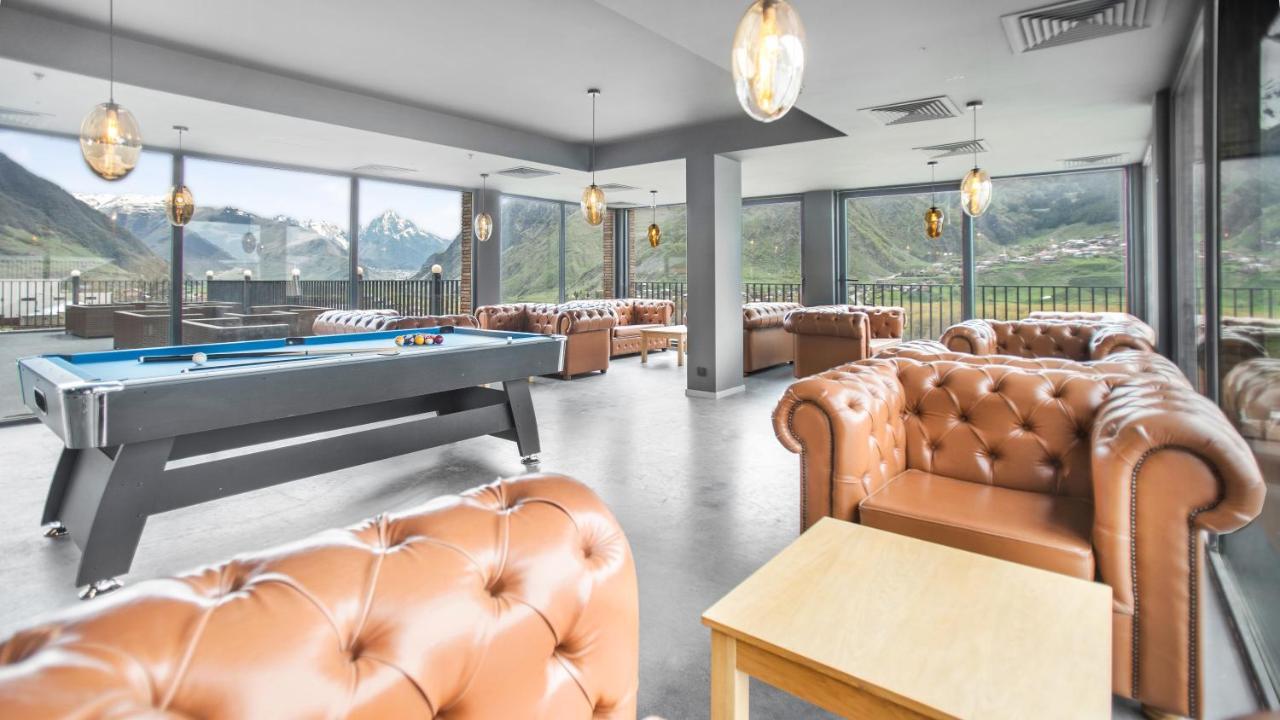 Hotel Memoir Kazbegi By Dnt Group Extérieur photo