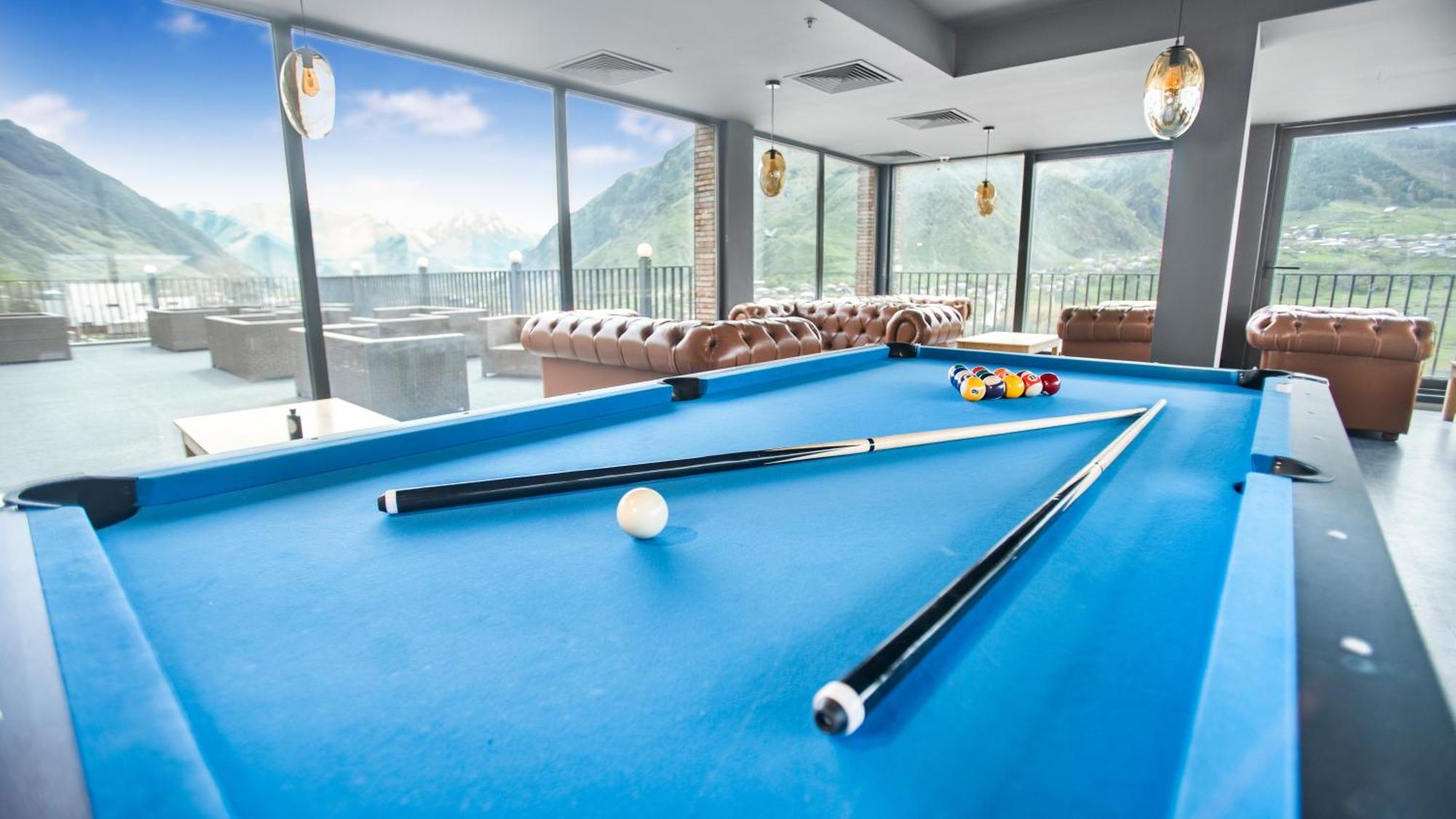 Hotel Memoir Kazbegi By Dnt Group Extérieur photo