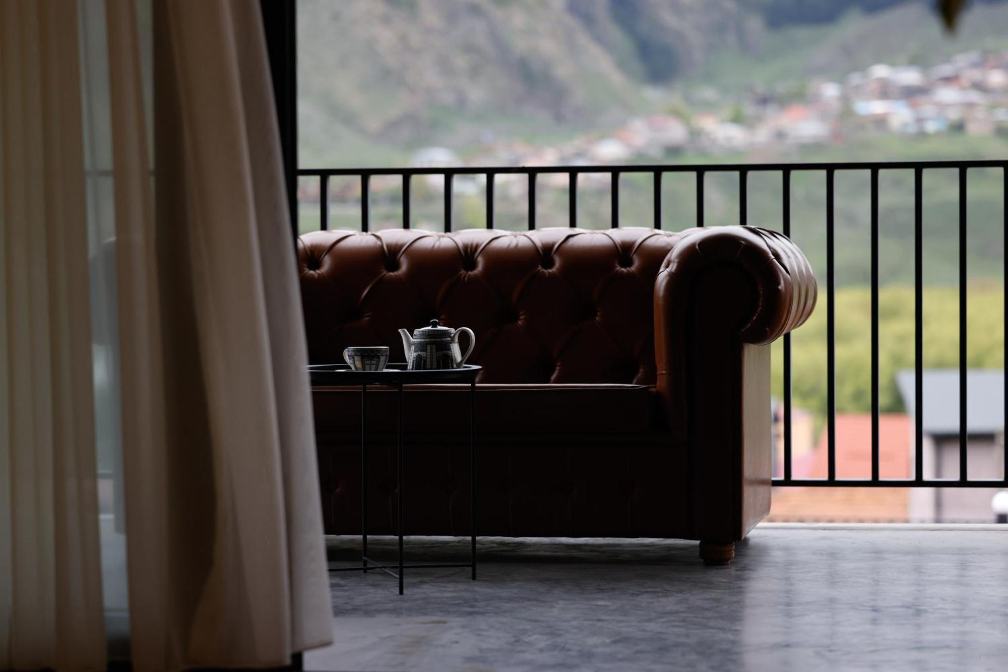 Hotel Memoir Kazbegi By Dnt Group Extérieur photo