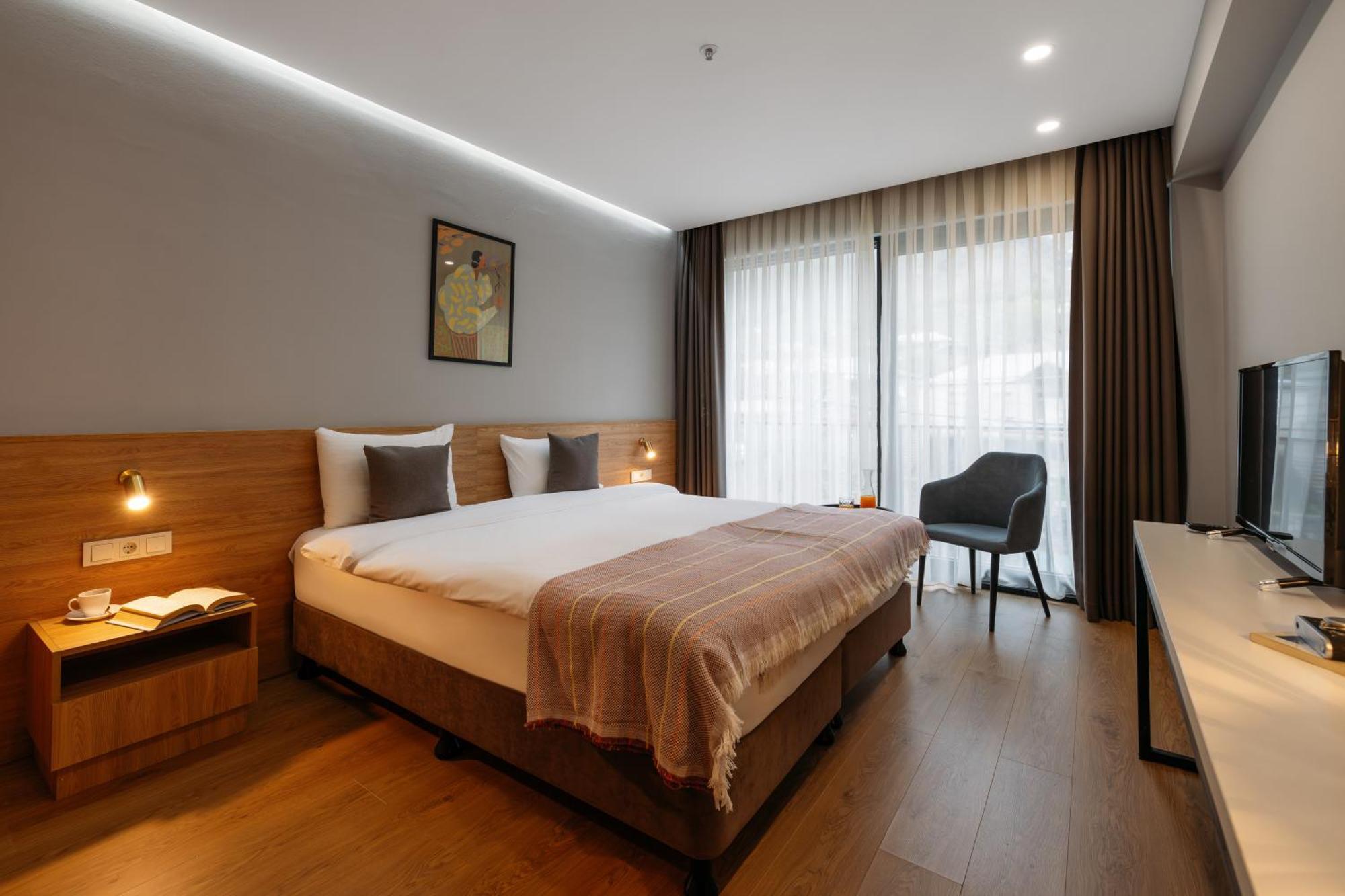 Hotel Memoir Kazbegi By Dnt Group Extérieur photo