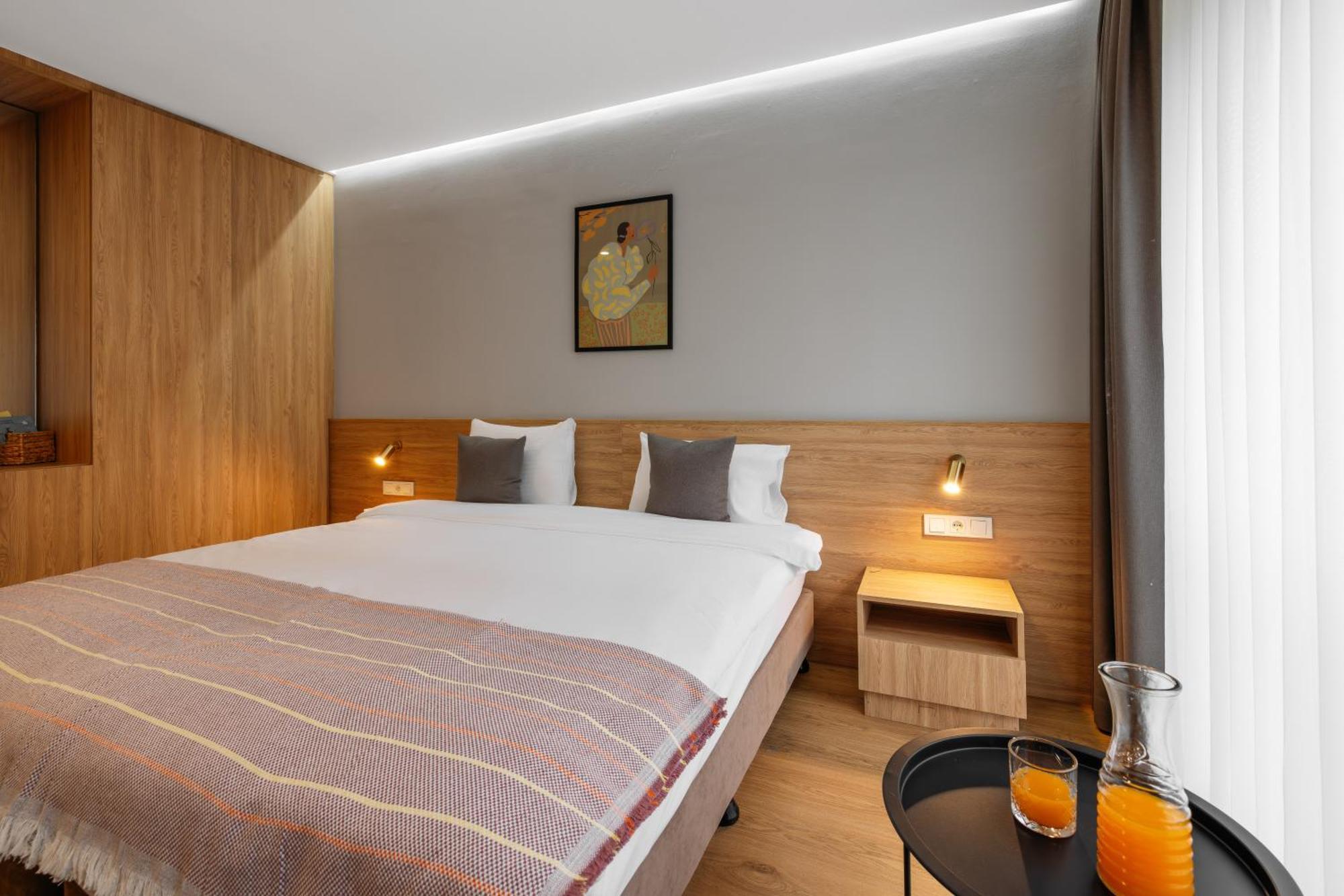 Hotel Memoir Kazbegi By Dnt Group Extérieur photo