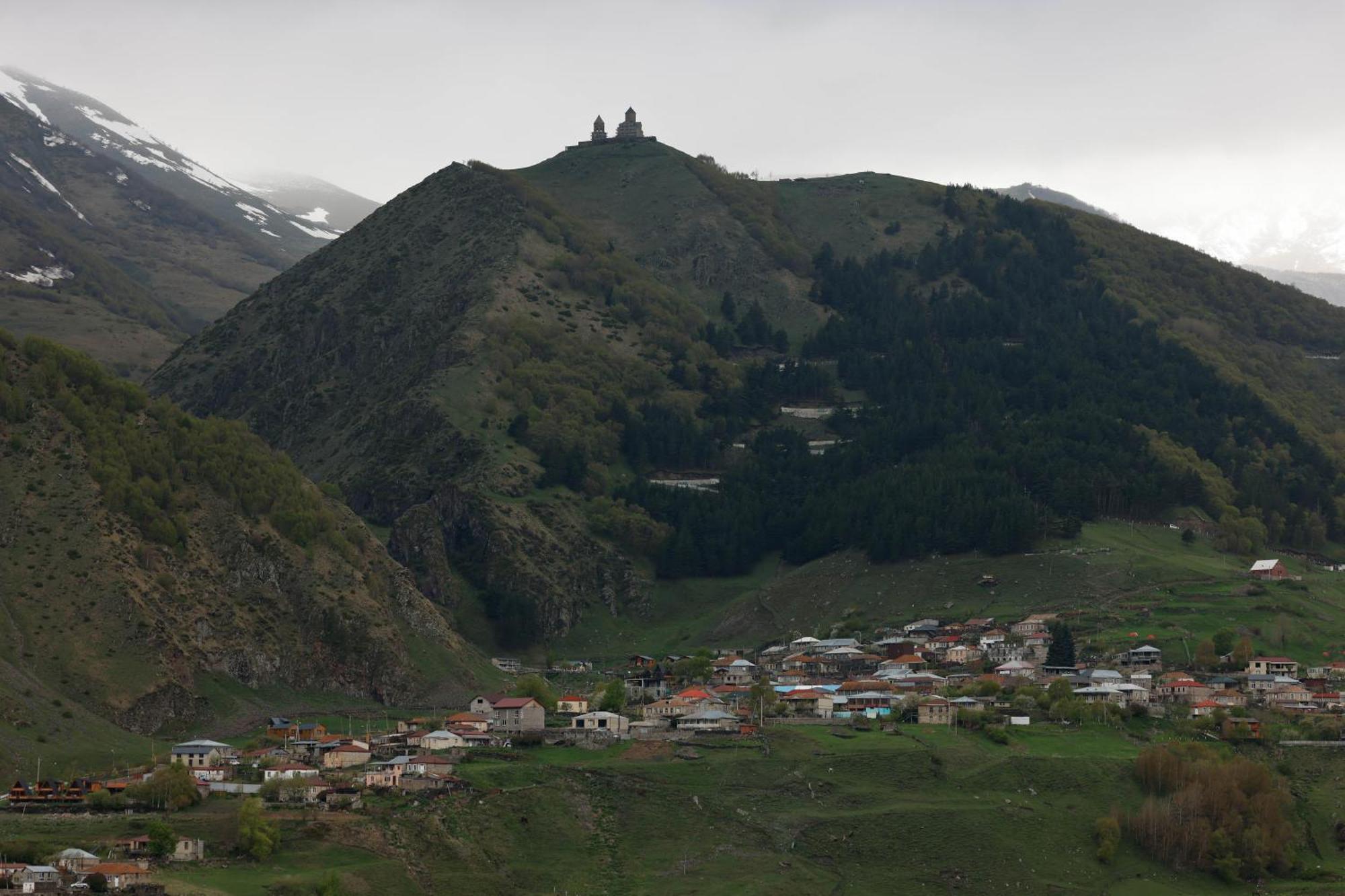 Hotel Memoir Kazbegi By Dnt Group Extérieur photo