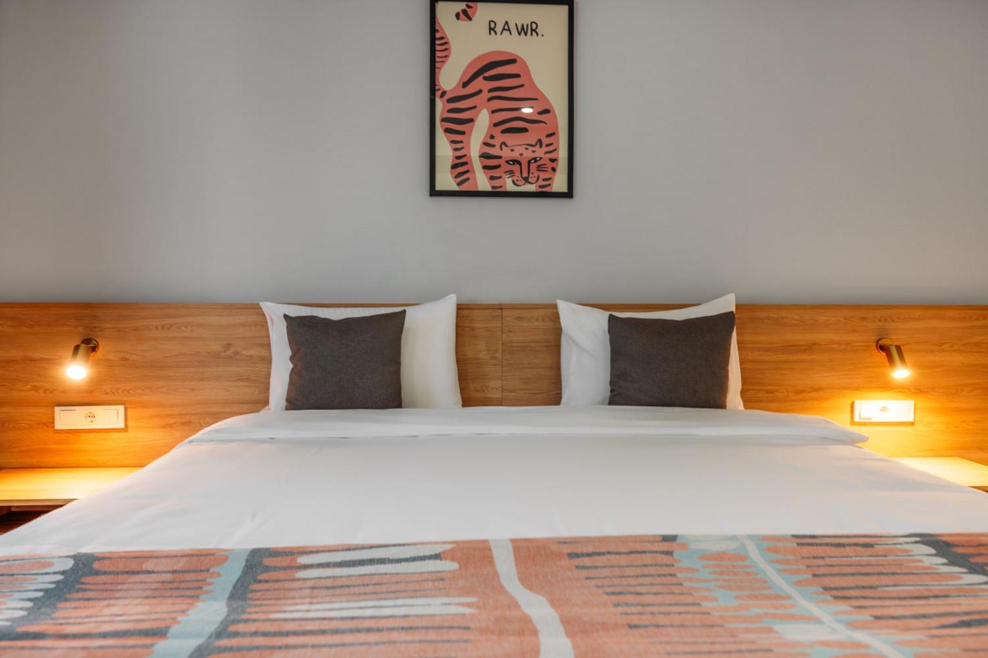 Hotel Memoir Kazbegi By Dnt Group Extérieur photo