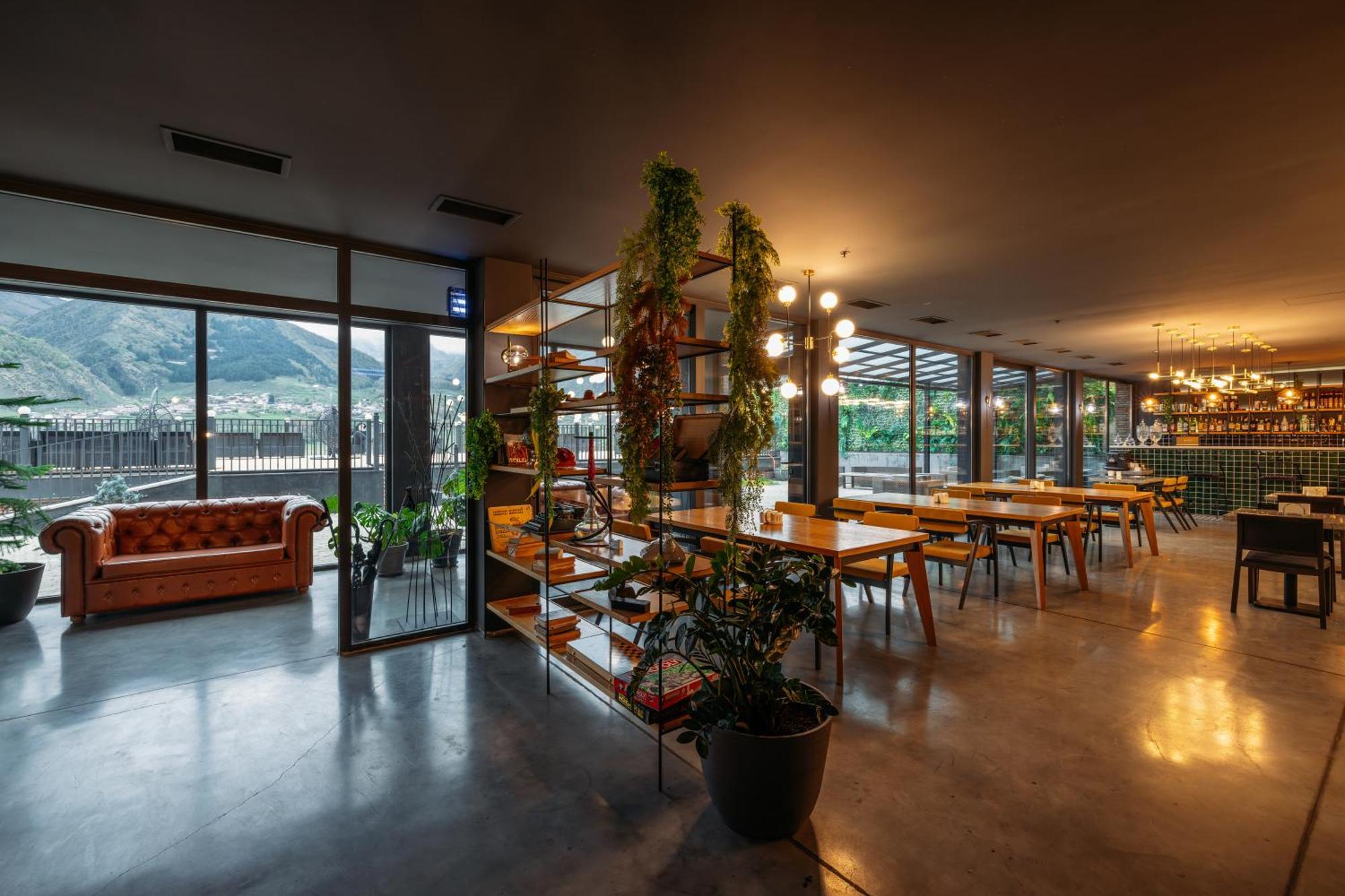 Hotel Memoir Kazbegi By Dnt Group Extérieur photo