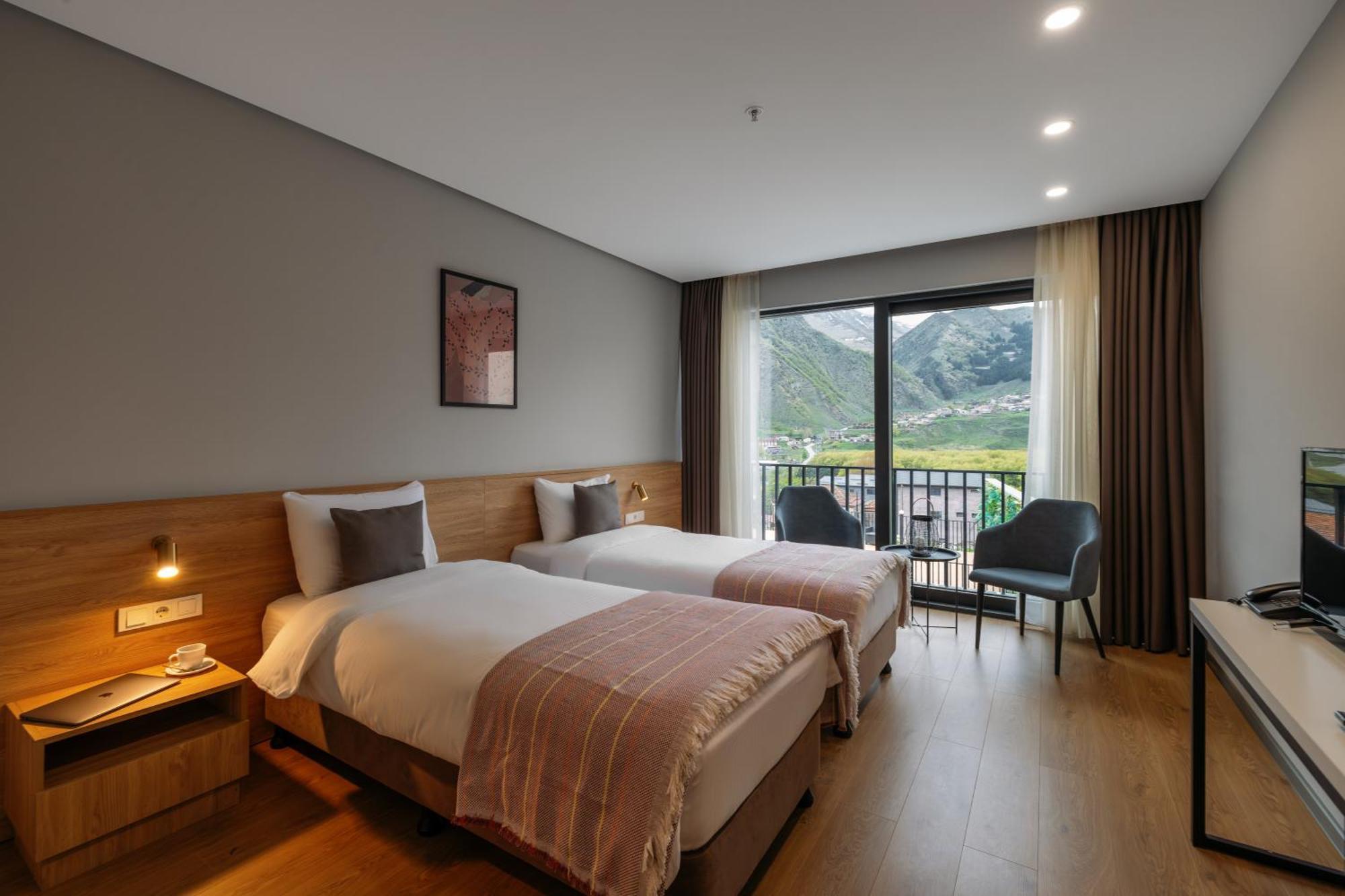 Hotel Memoir Kazbegi By Dnt Group Extérieur photo