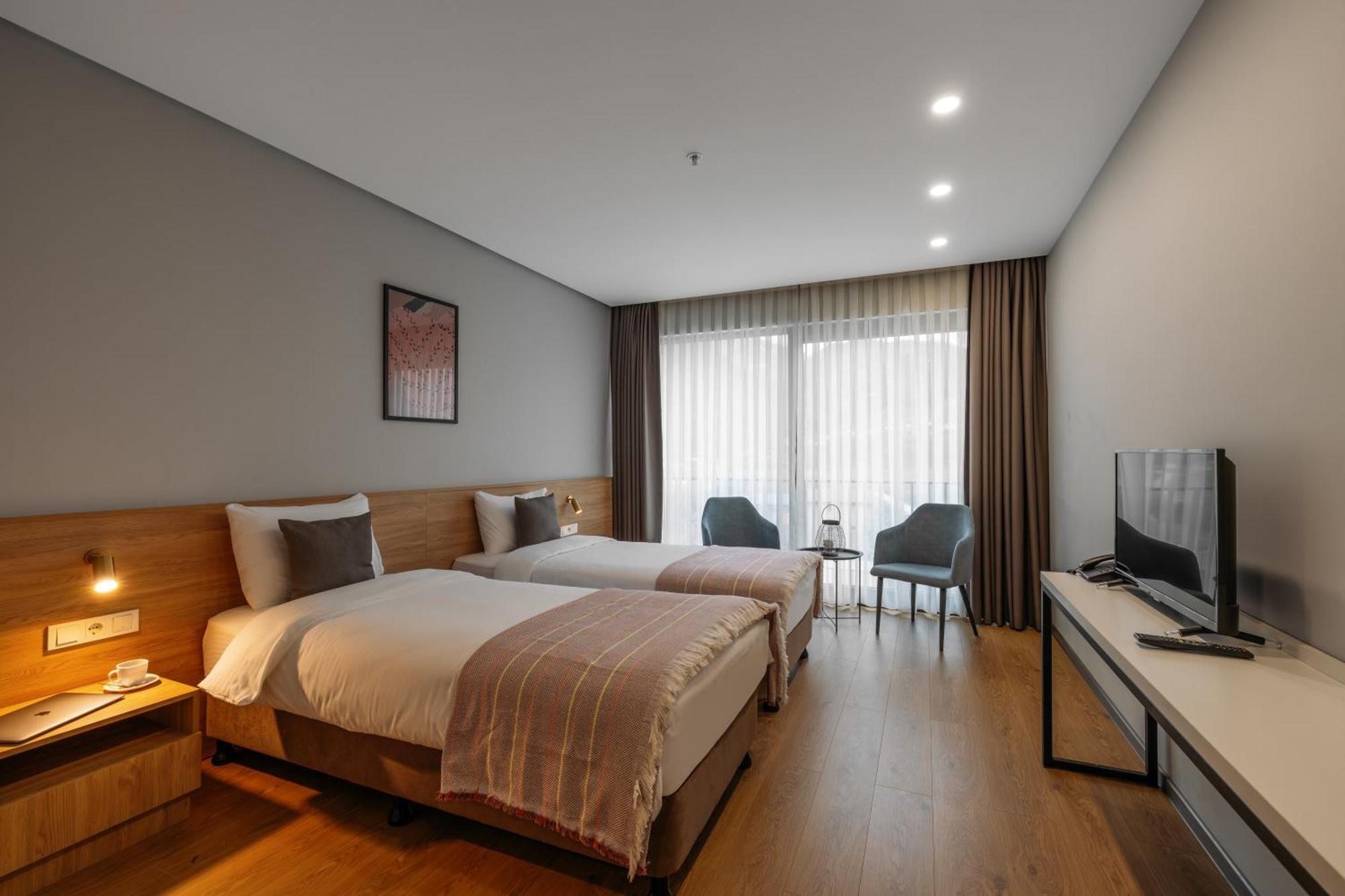 Hotel Memoir Kazbegi By Dnt Group Extérieur photo