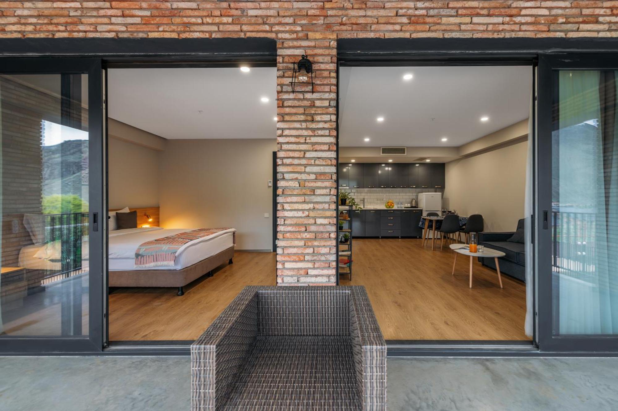 Hotel Memoir Kazbegi By Dnt Group Extérieur photo
