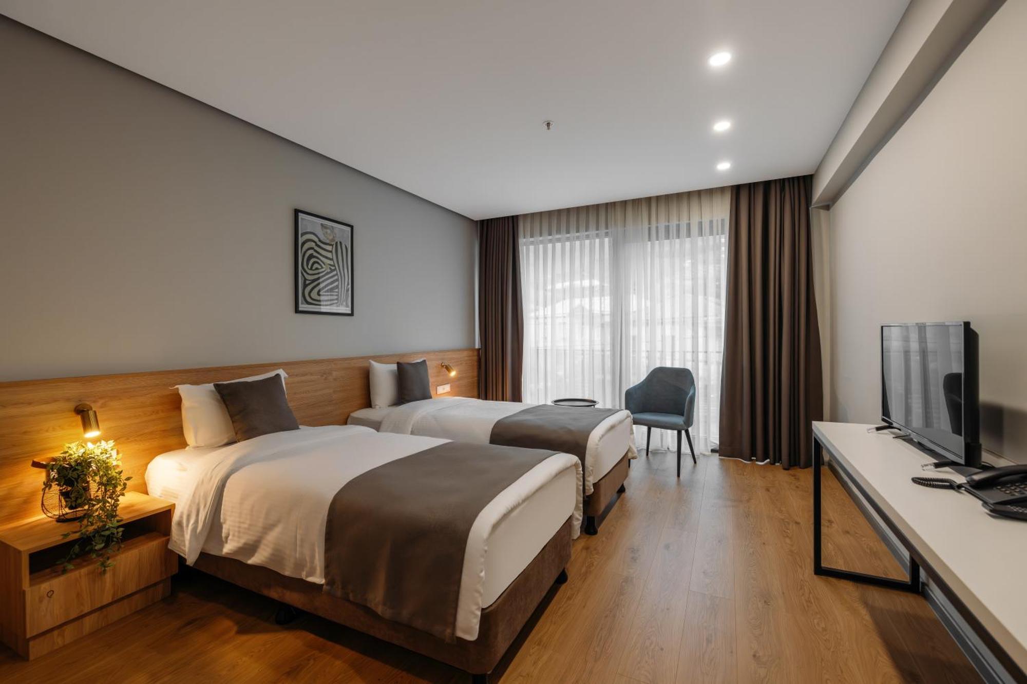 Hotel Memoir Kazbegi By Dnt Group Extérieur photo
