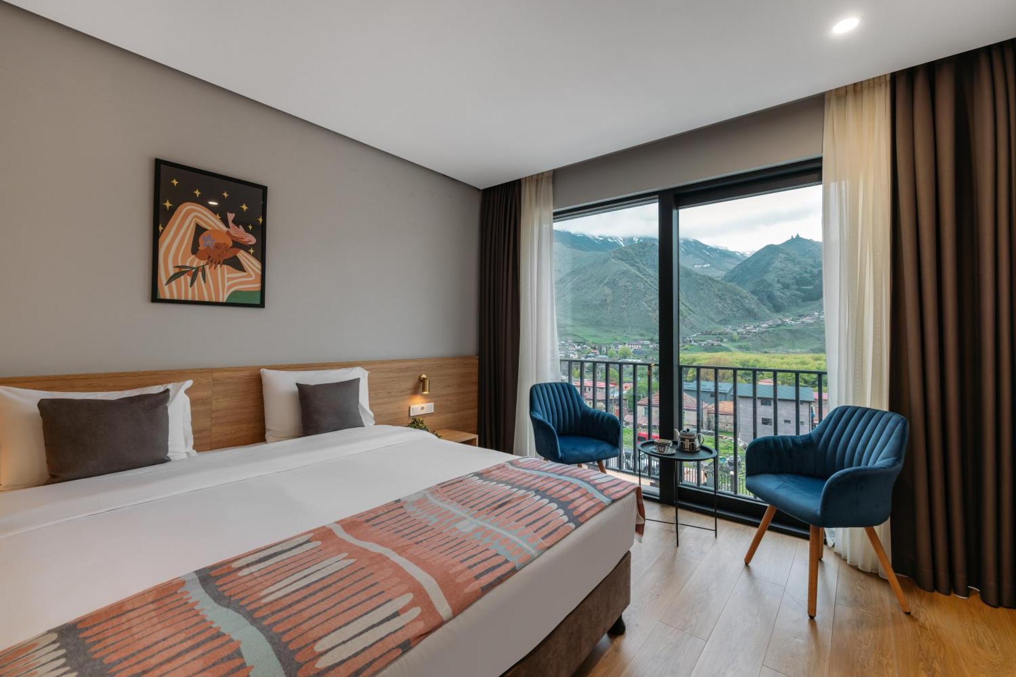 Hotel Memoir Kazbegi By Dnt Group Extérieur photo