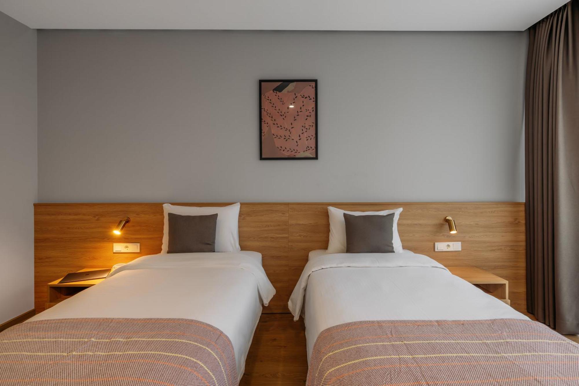 Hotel Memoir Kazbegi By Dnt Group Extérieur photo