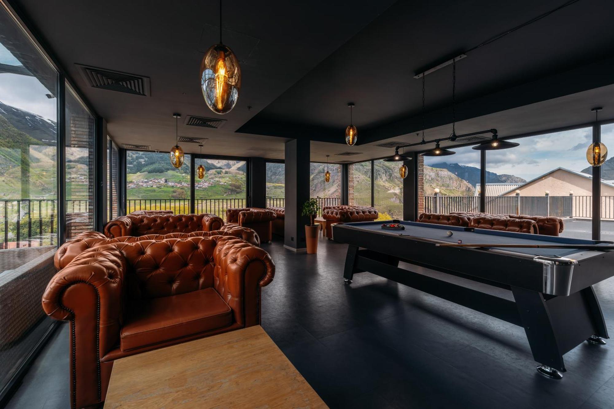 Hotel Memoir Kazbegi By Dnt Group Extérieur photo