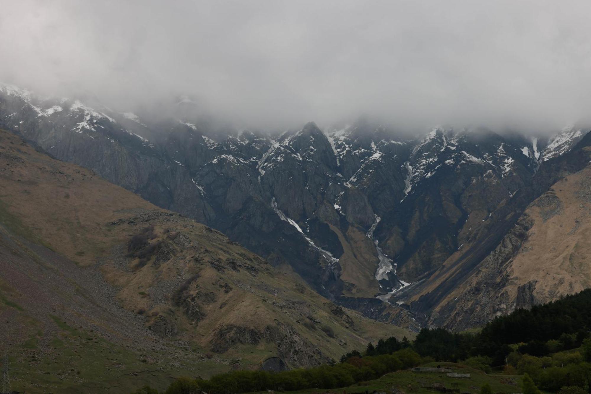 Hotel Memoir Kazbegi By Dnt Group Extérieur photo
